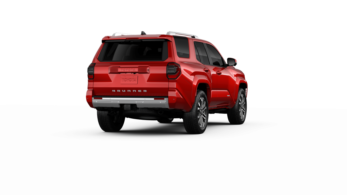 2025 Toyota 4Runner Limited photo 7