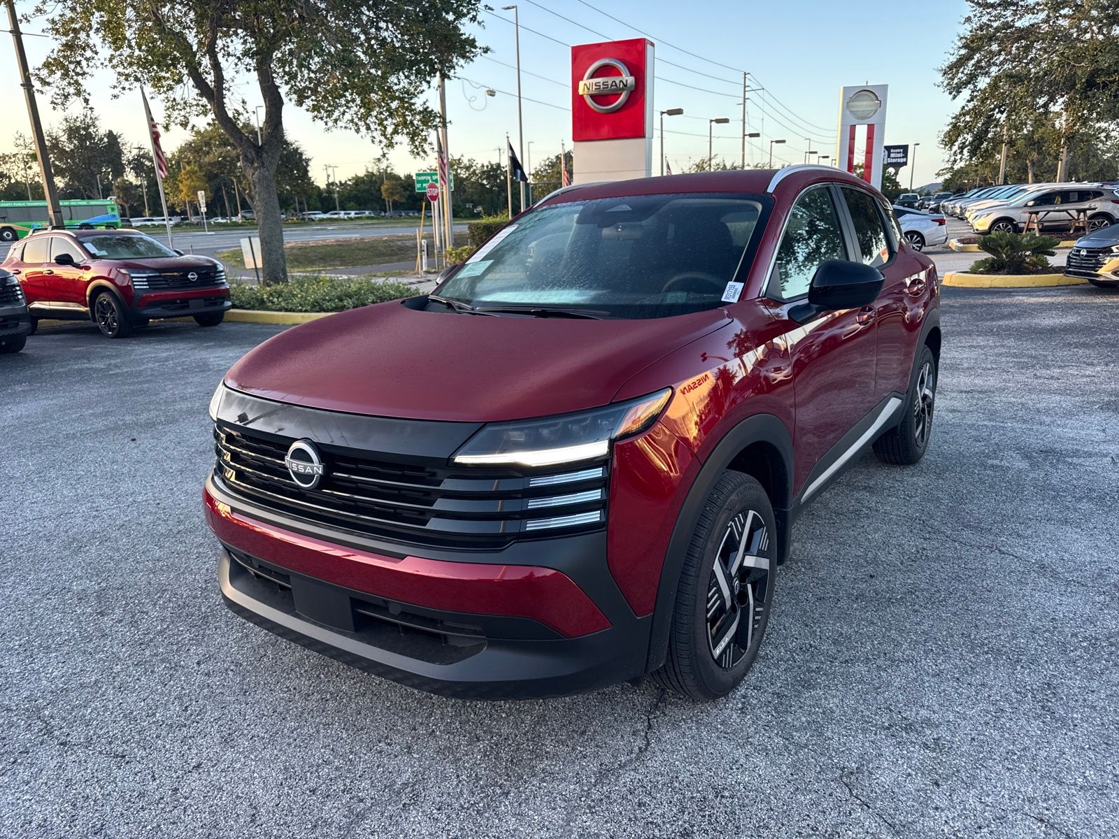 2026 Nissan Kicks SV photo 2