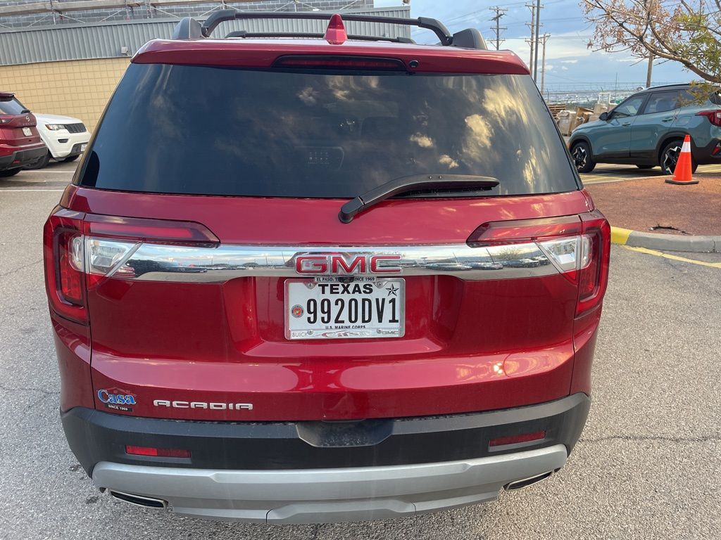 2023 Gmc Acadia SLT photo 8