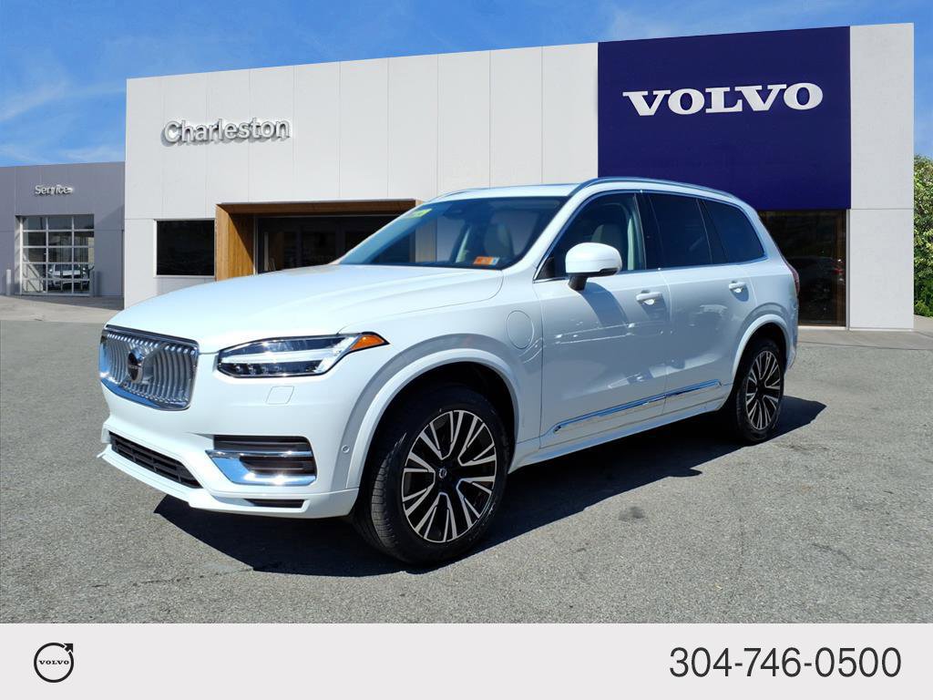 2023 Volvo XC90 Recharge Plus photo 4