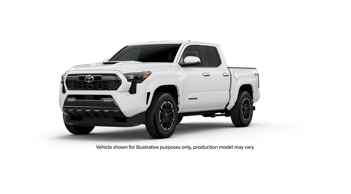 New 2024 Toyota TRD Sport 4X4 DOUBLE CAB in Killeen A7053