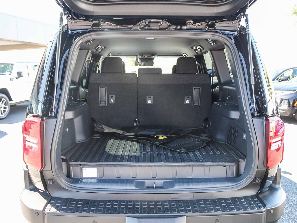 2024 Toyota Land Cruiser photo 23