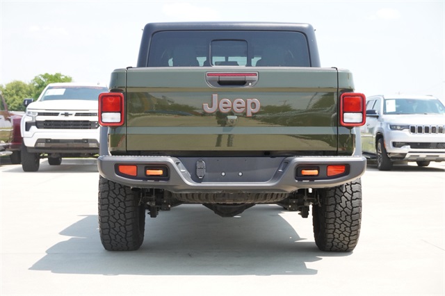 2022 Jeep Gladiator Mojave photo 7