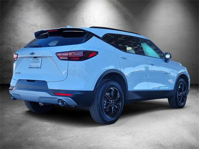 2026 Chevrolet Blazer 2LT photo 3