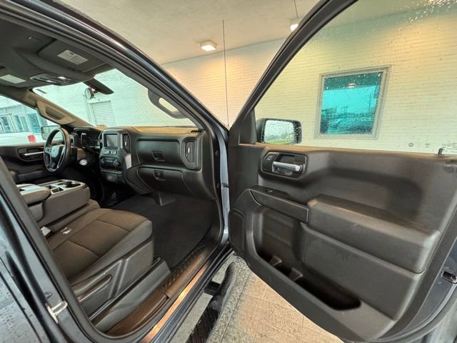 2022 Chevrolet Silverado 1500 Custom Trail Boss photo 10