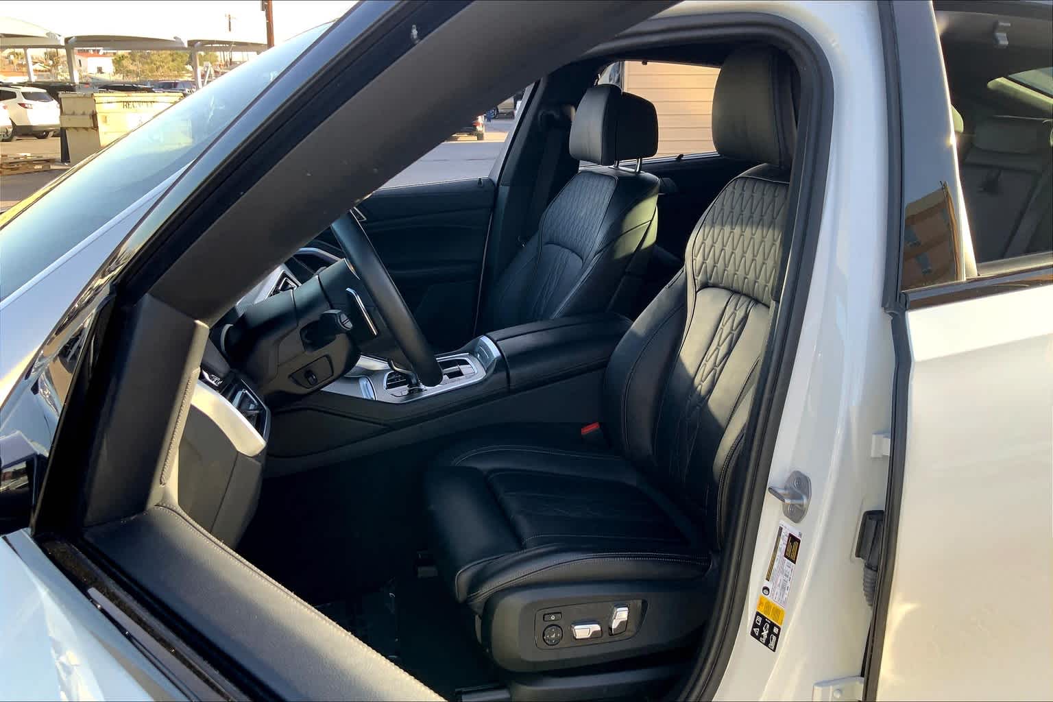 2023 Bmw X6 xDrive40i photo 7