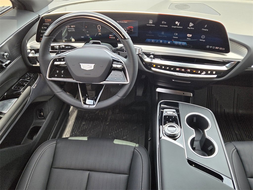 2025 Cadillac Lyriq Sport photo 24