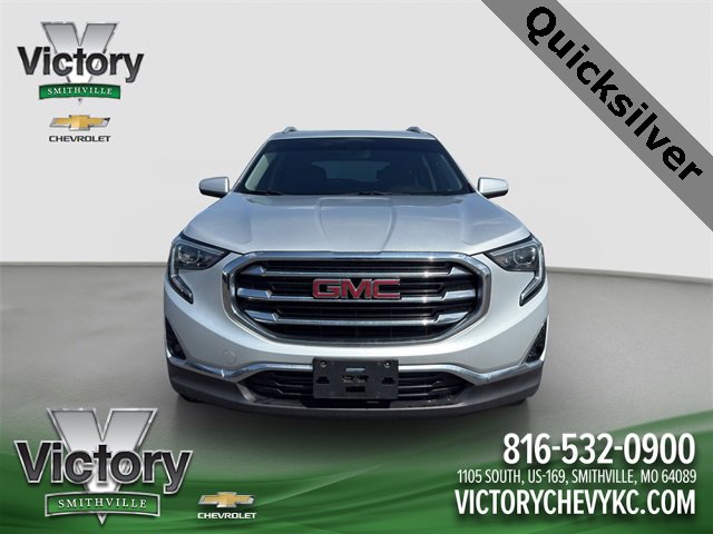 Used 2019 GMC Terrain SLT with VIN 3GKALPEX9KL182978 for sale in Kansas City