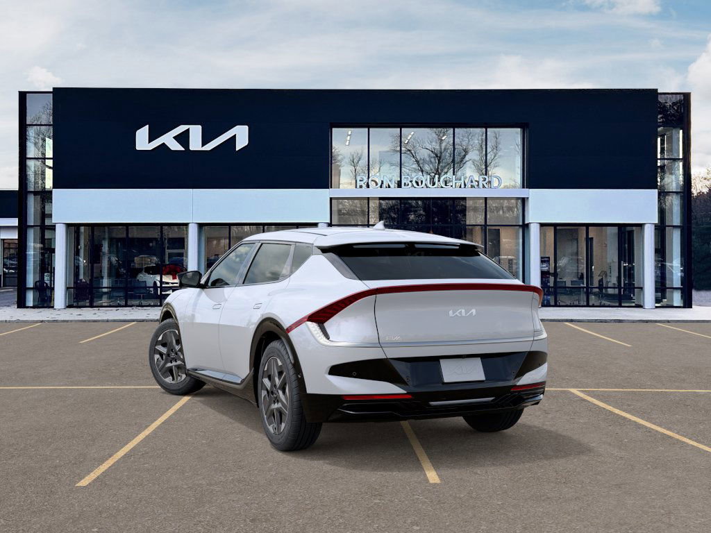 2025 Kia EV6 Light photo 4