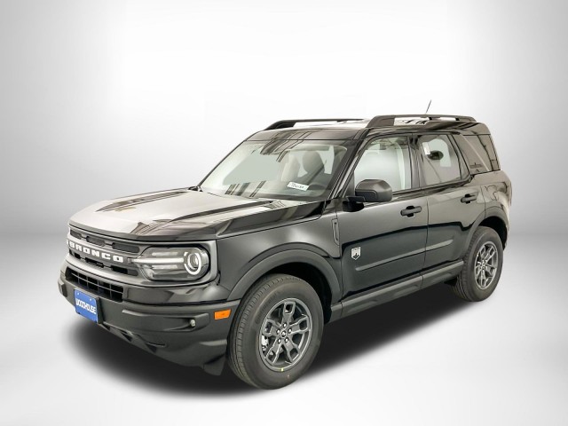 New 2024 Ford Bronco Sport Big Bend Sport Utility in Blair #T240137