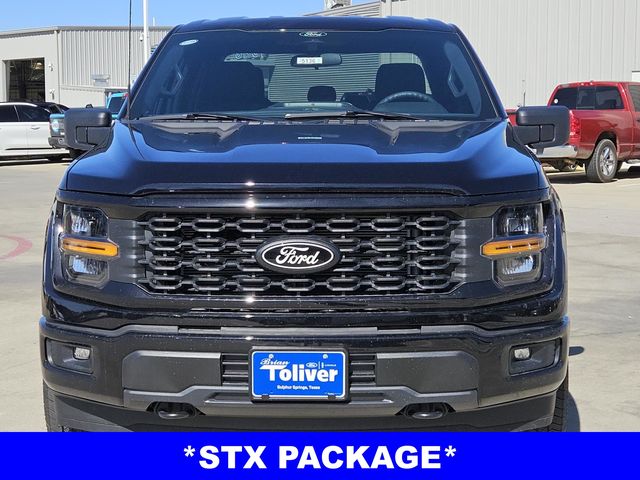 2025 Ford F-150 STX photo 3