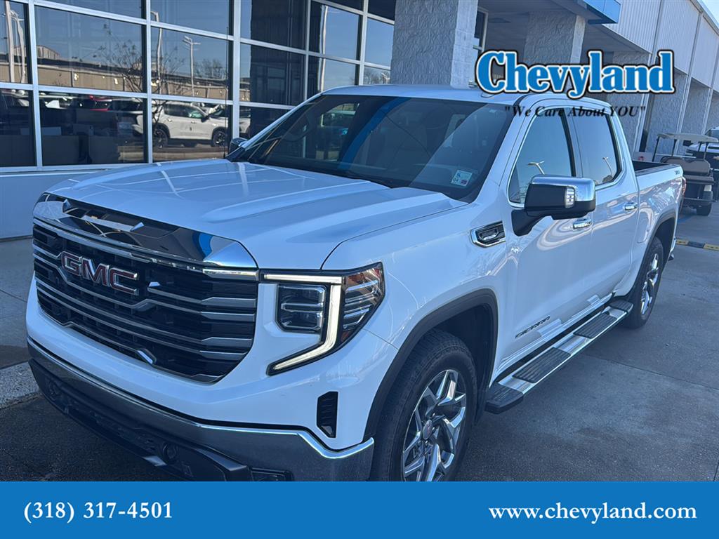 2023 GMC Sierra 1500 SLT's photo