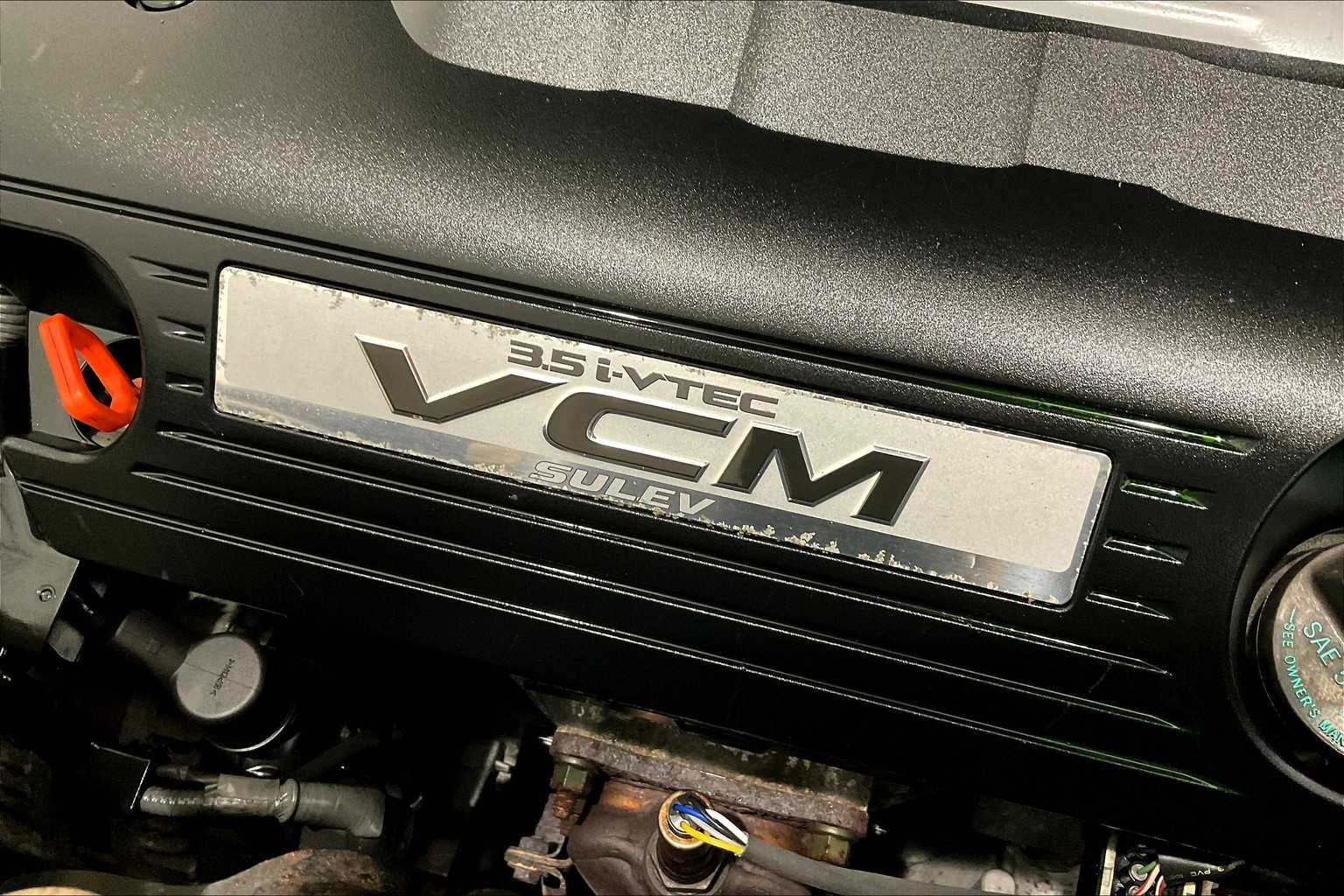 2008 Honda Accord EX photo 33