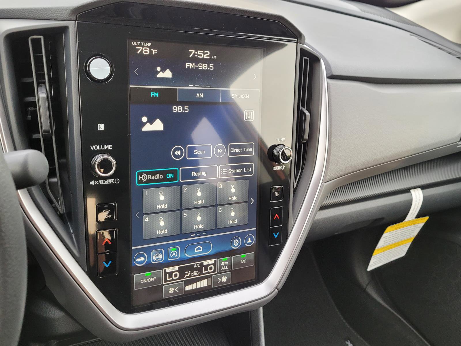 2025 Subaru Crosstrek Premium photo 10