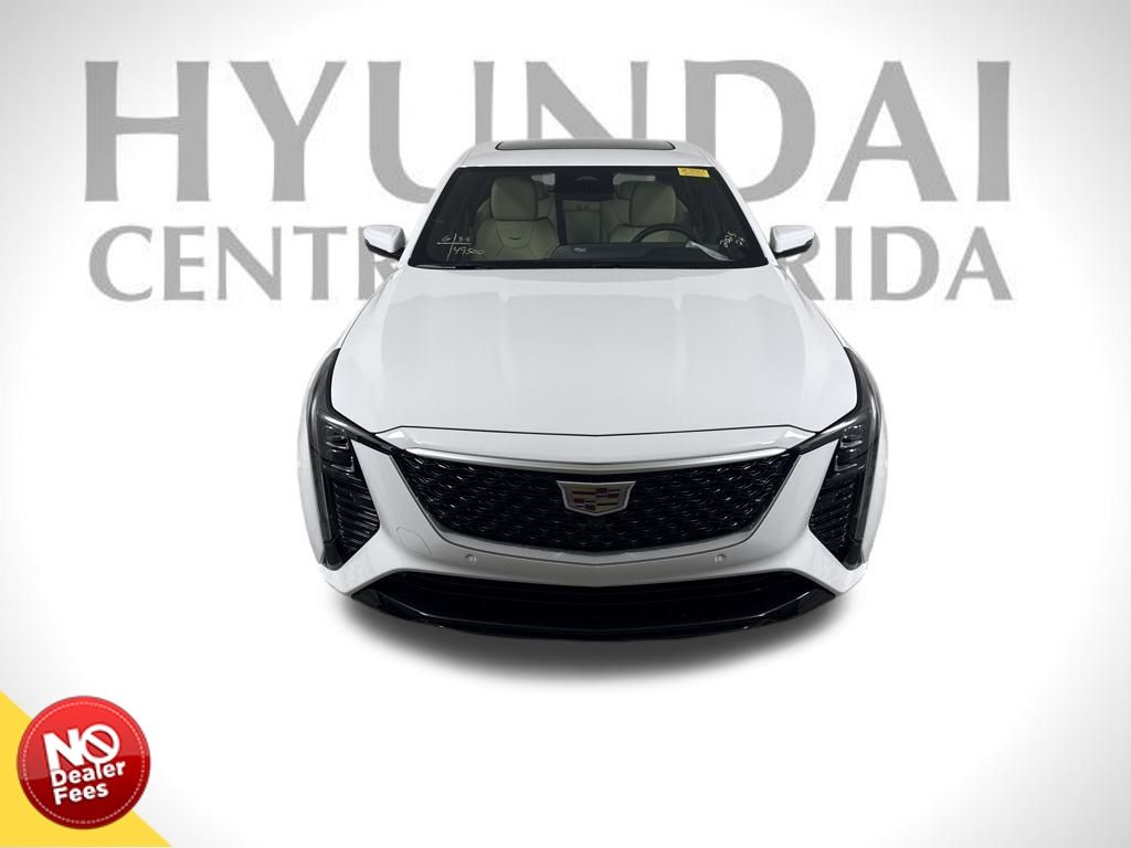 2025 Cadillac CT5 Premium Luxury photo 6
