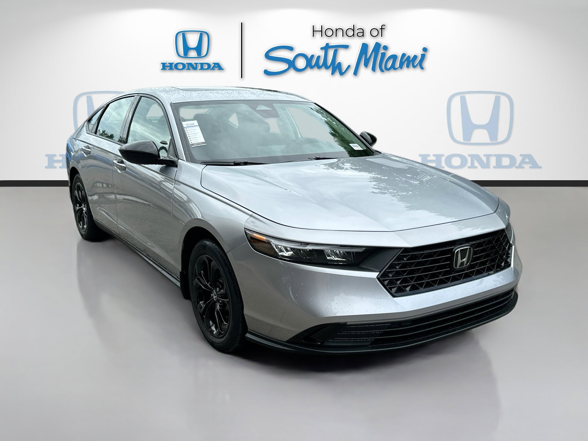 2025 Honda Accord SE's photo