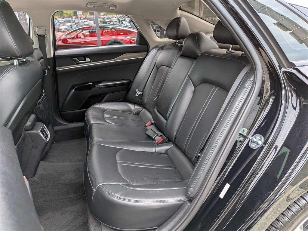 2023 Kia K5 EX photo 24