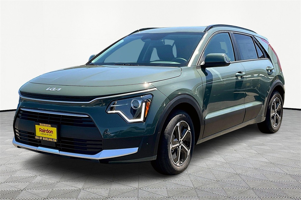 2025 Kia Niro EX photo 2