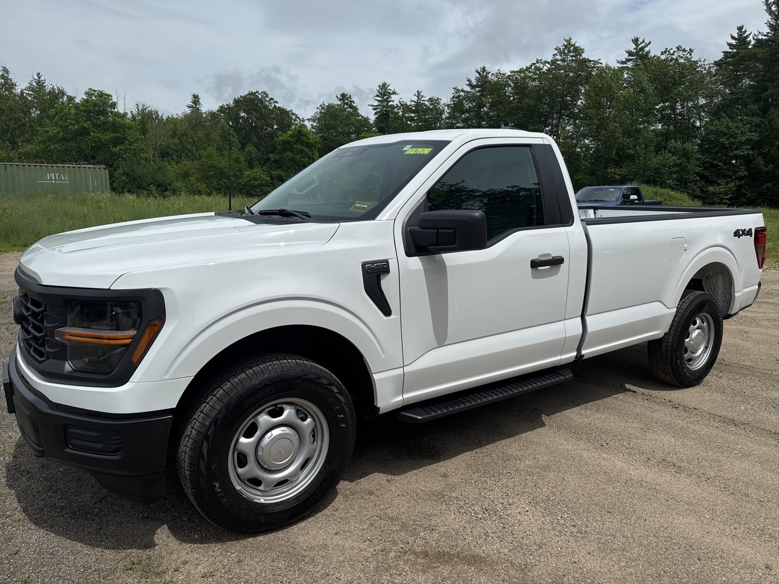 2025 Ford F-150 XL photo 3