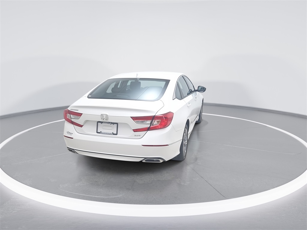 2019 Honda Accord EX-L 2.0T photo 6