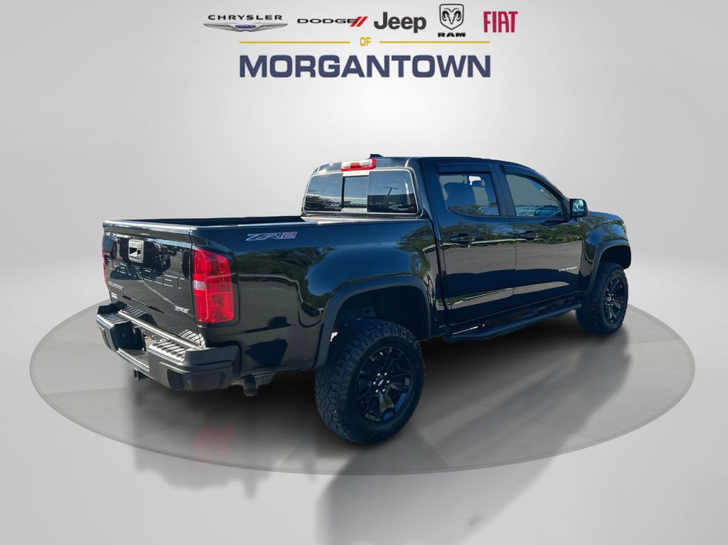 2022 Chevrolet Colorado ZR2 photo 2