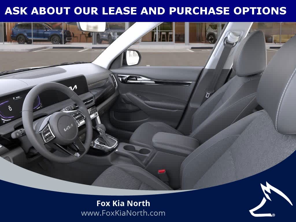 2026 Kia Seltos S photo 31