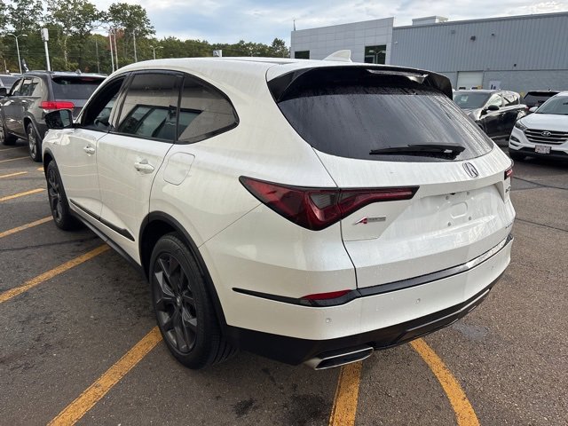2023 Acura MDX A-Spec SH-AWD photo 6