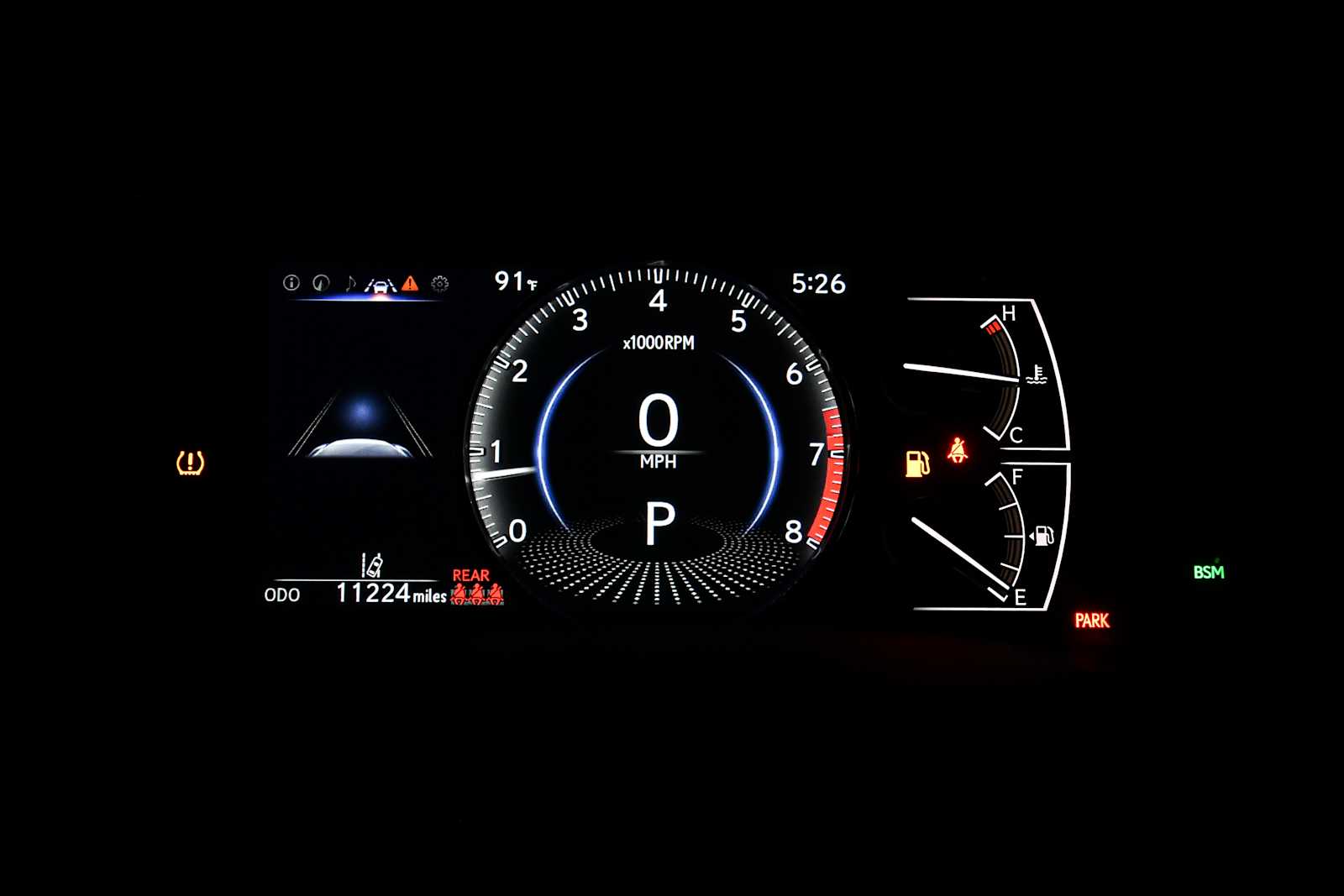 2024 Lexus ES 250 Premium photo 23