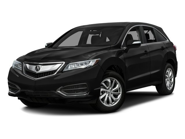 2016 Acura RDX's photo