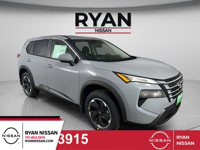 2026 Nissan Rogue SV's photo