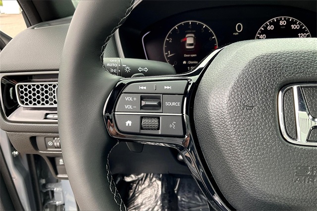 2026 Honda Civic Sport photo 15