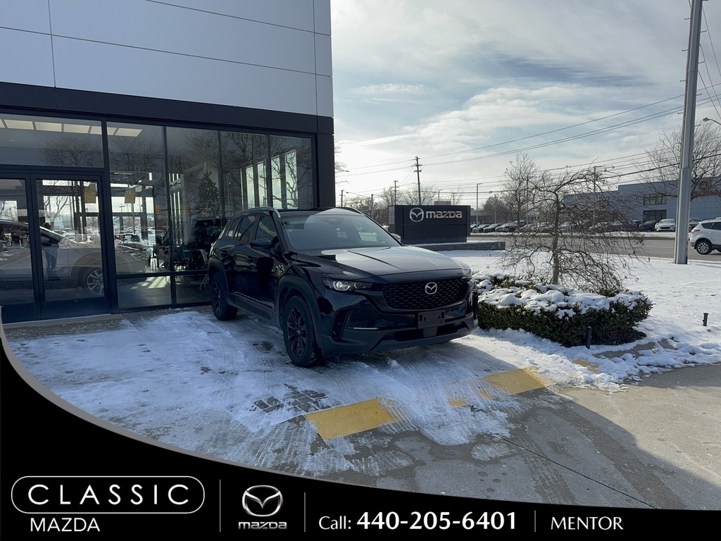 2025 Mazda CX-50 Preferred's photo