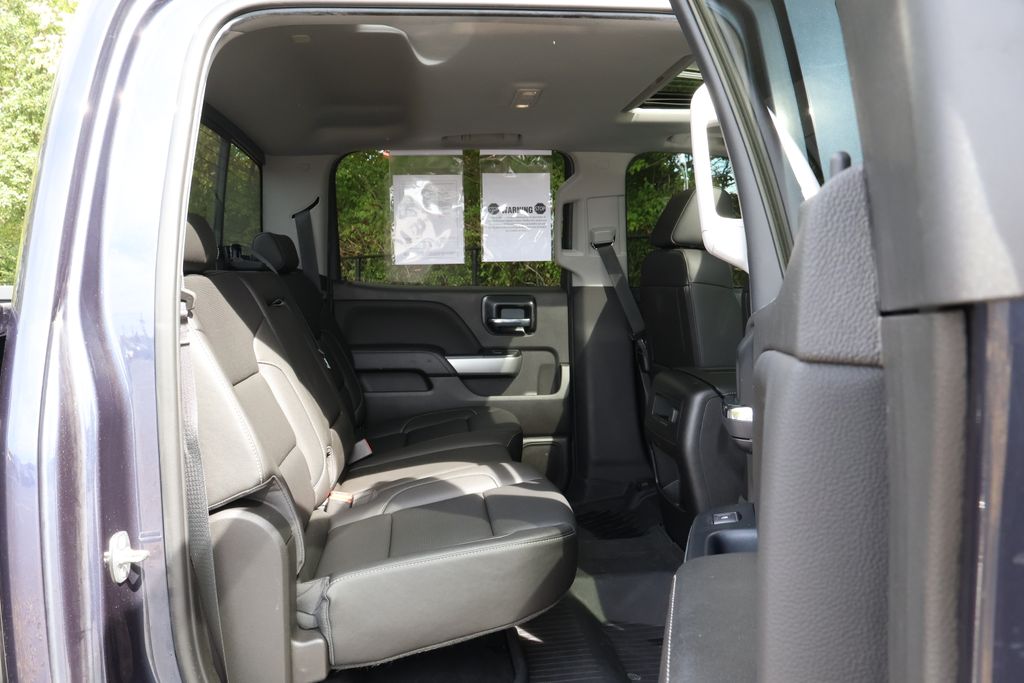 2018 Chevrolet Silverado 1500 LTZ photo 44