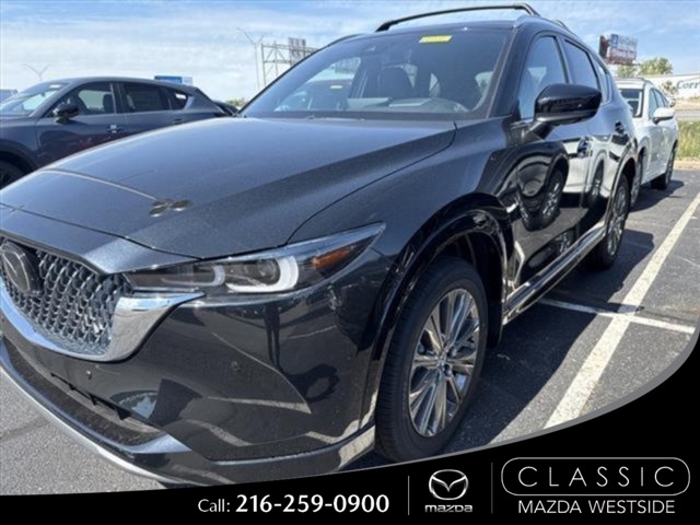 2025 Mazda CX-5 Turbo Signature's photo