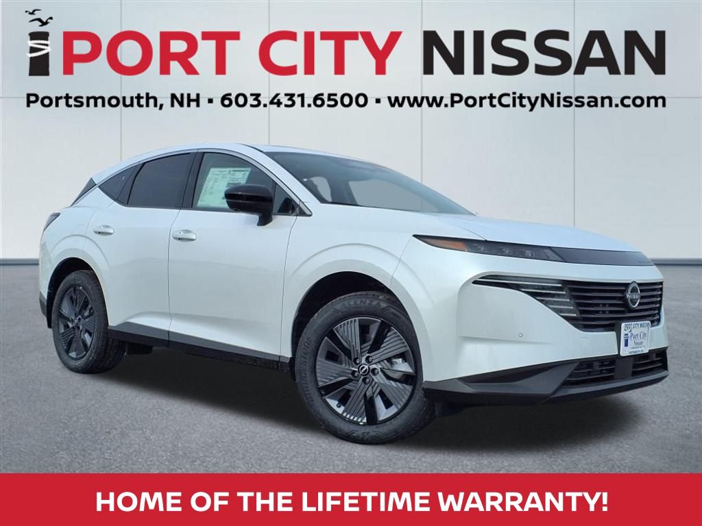 2025 Nissan Murano SL's photo