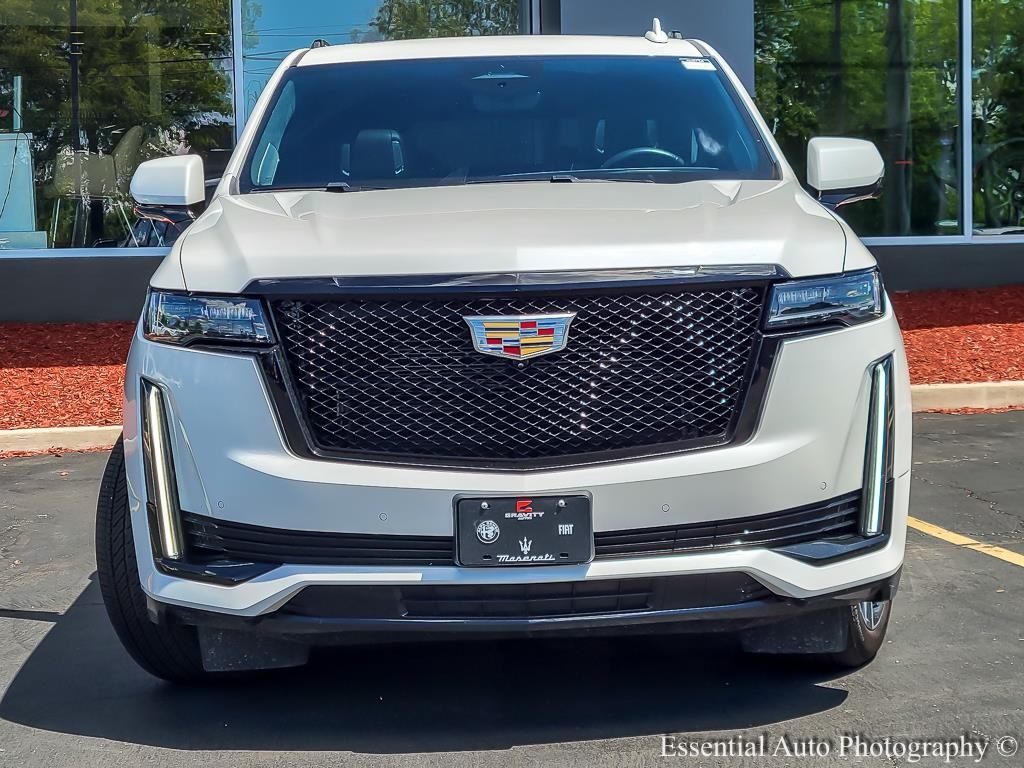 2023 Cadillac Escalade Sport Platinum photo 4