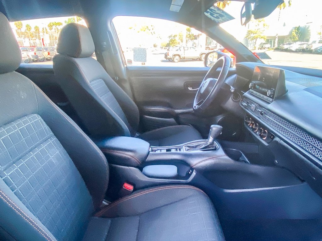 2025 Honda HR-V Sport 2WD photo 15