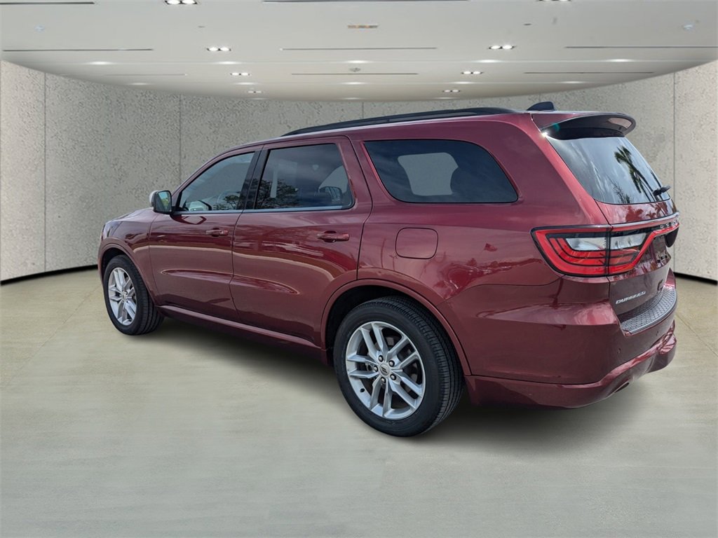 2023 Dodge Durango GT Plus photo 4