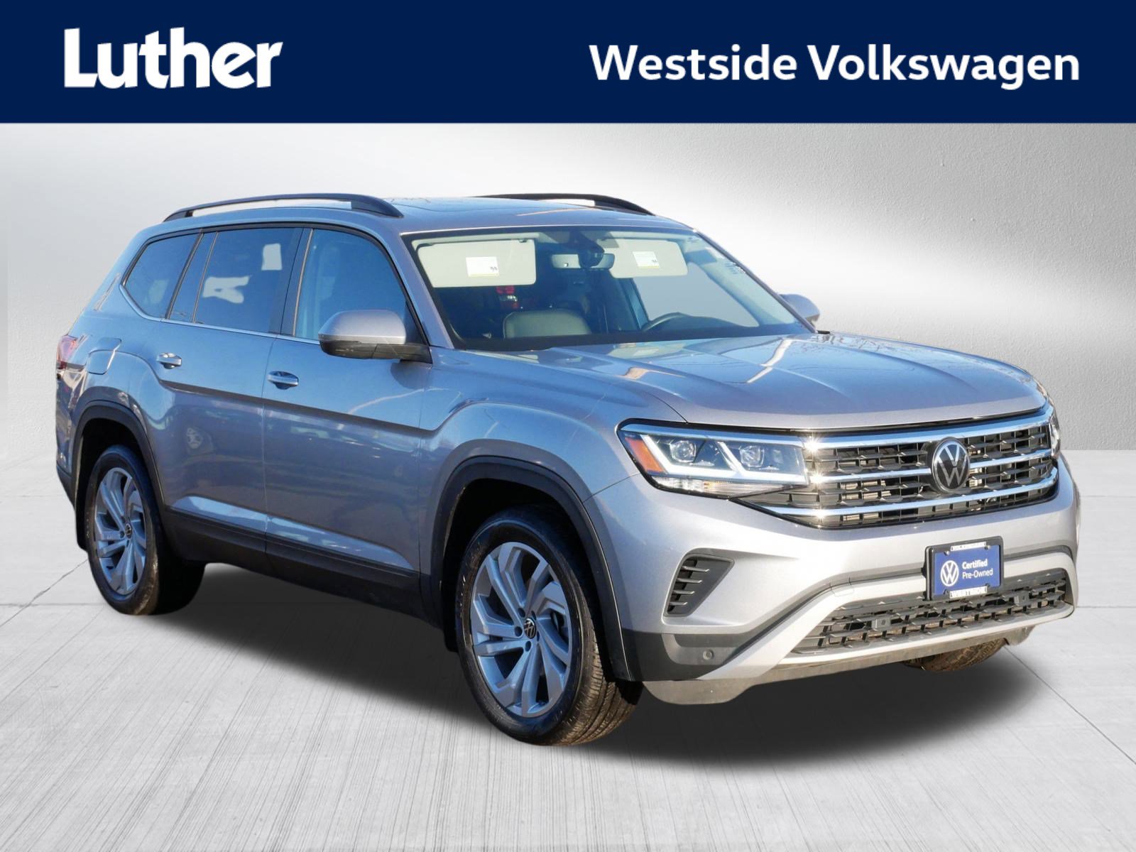 2023 Volkswagen Atlas SE w/Tech