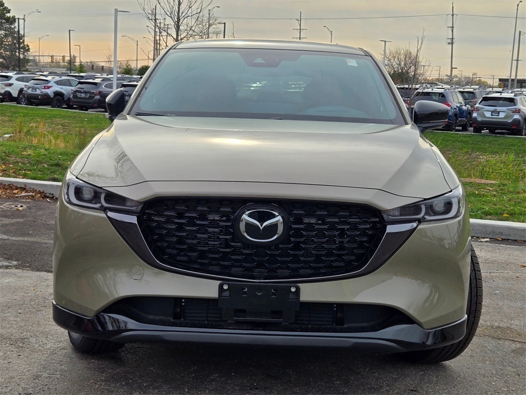 2024 Mazda CX-5 2.5 Carbon Turbo photo 2