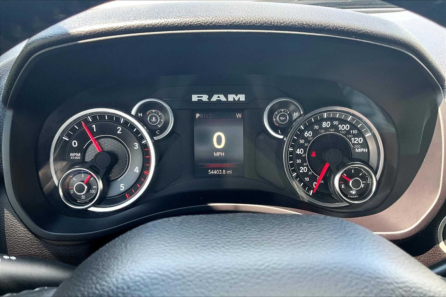 2023 Ram 2500 Big Horn photo 25