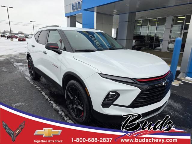 2023 Chevrolet Blazer 2LT's photo