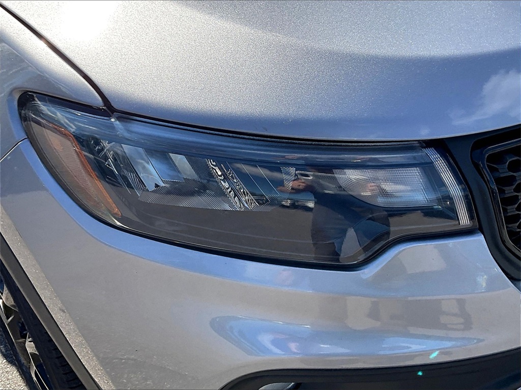 2023 Jeep Compass Altitude photo 27