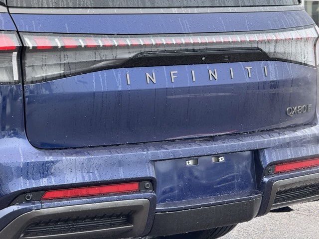 2025 Infiniti QX80 photo 4