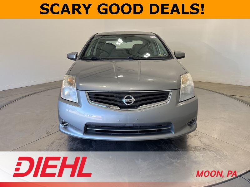 2012 Nissan Sentra 2.0 S photo 2