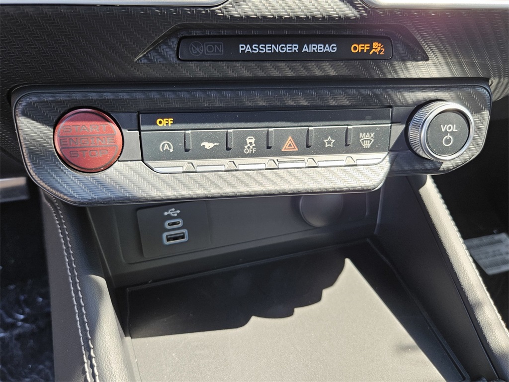 2025 Ford Mustang GT Premium photo 15
