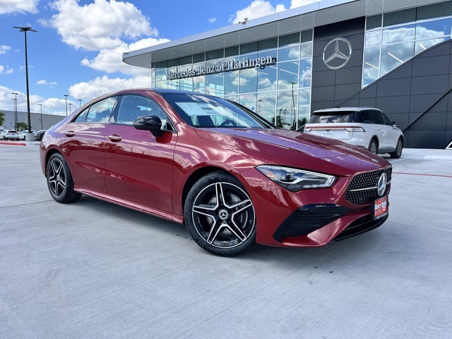 2026 Mercedes-Benz CLA CLA 250's photo
