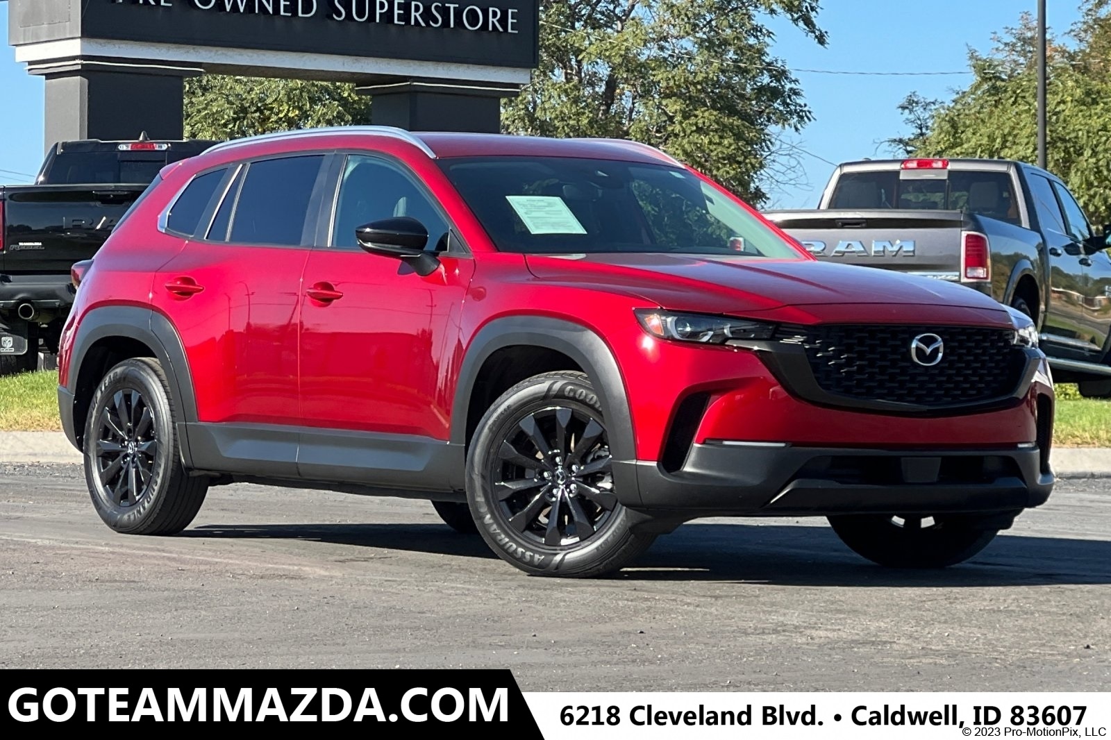 2024 Mazda CX-50 S PREFERRED's photo