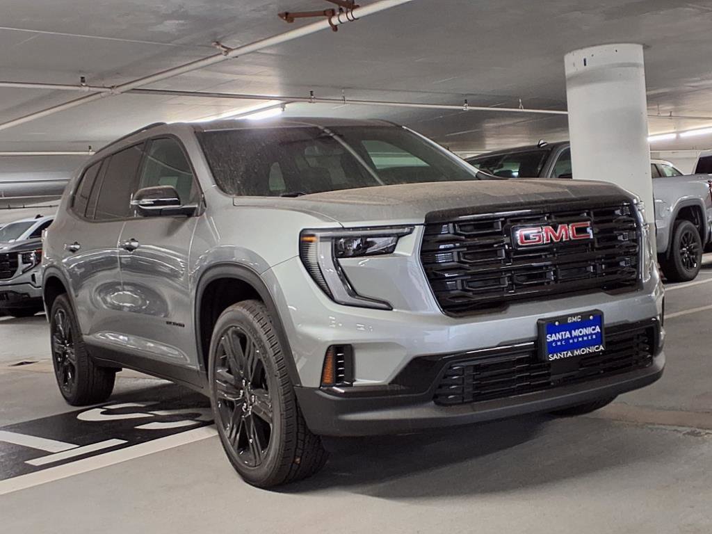 2025 Gmc Acadia Elevation photo 2