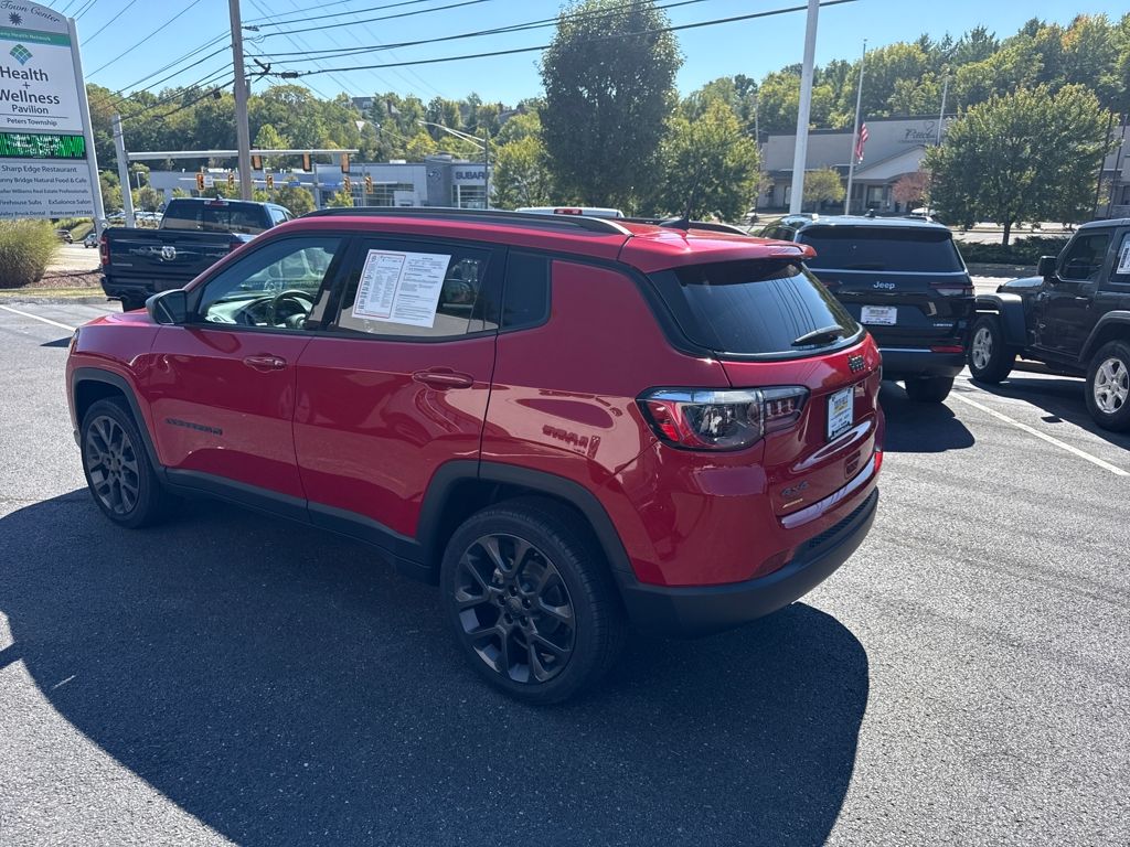 2021 Jeep Compass Special Edition photo 3